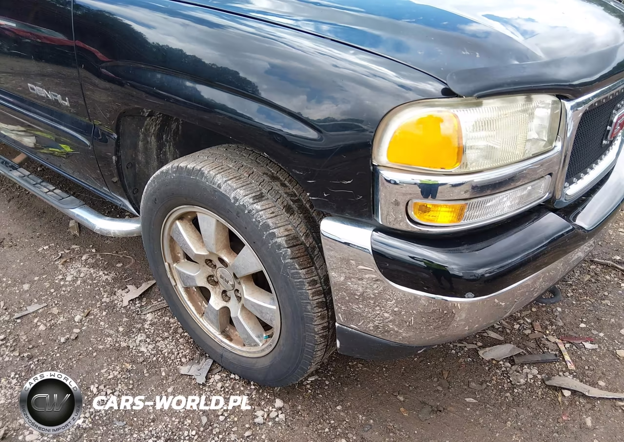 2006 GMC Sierra 1500 Denali VIN:2GTEK63N961271727 - 6