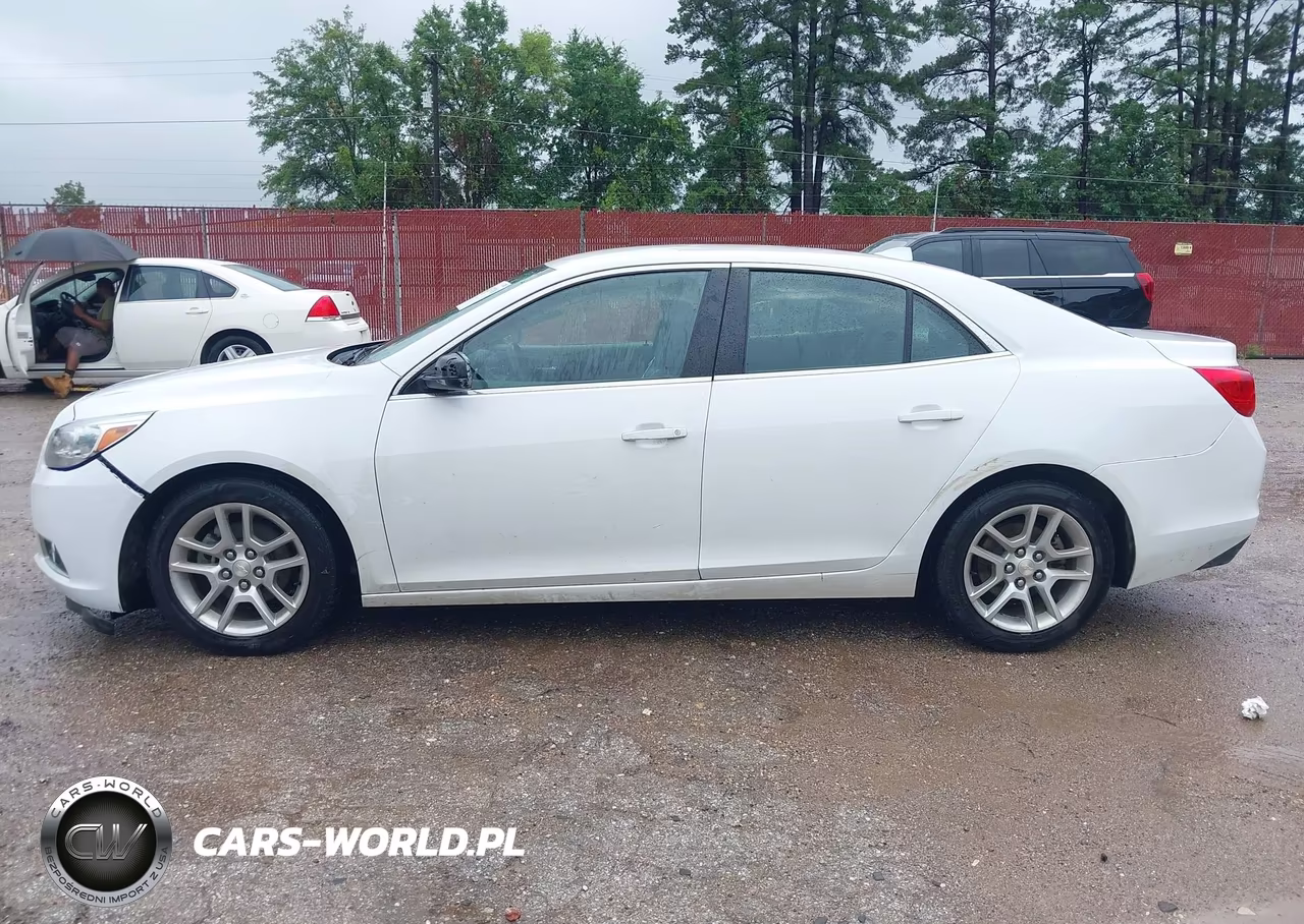 2013 Chevrolet Malibu Eco Premium Audio VIN:1G11F5RR5DF110037 - 14