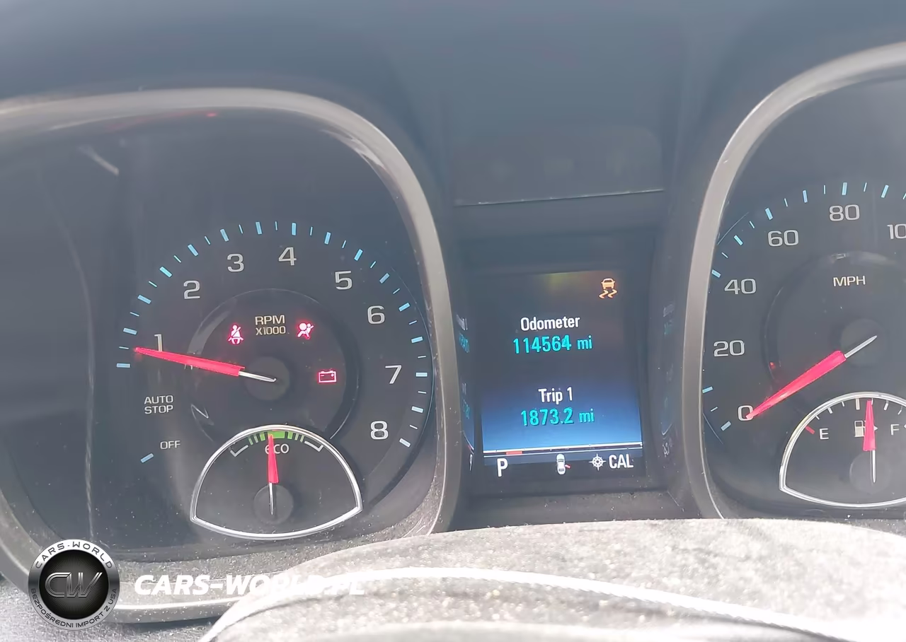 2013 Chevrolet Malibu Eco Premium Audio VIN:1G11F5RR5DF110037 - 15
