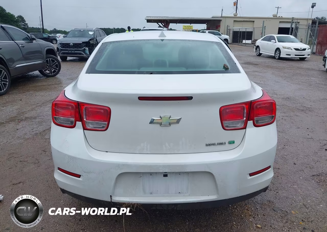 2013 Chevrolet Malibu Eco Premium Audio VIN:1G11F5RR5DF110037 - 16