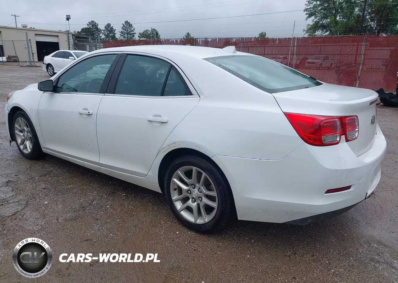 2013 Chevrolet Malibu Eco Premium Audio VIN:1G11F5RR5DF110037 - 3