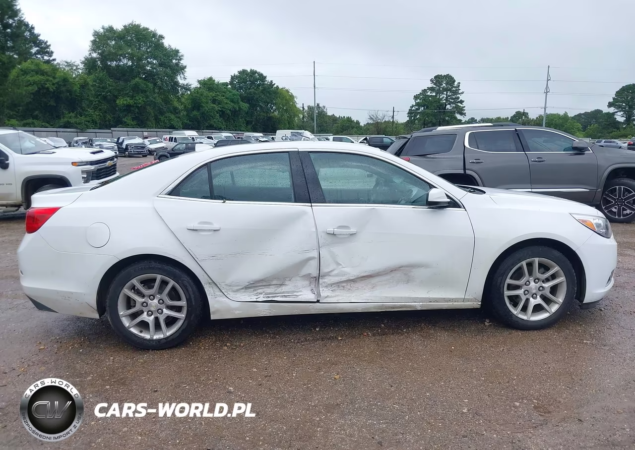 2013 Chevrolet Malibu Eco Premium Audio VIN:1G11F5RR5DF110037 - 6