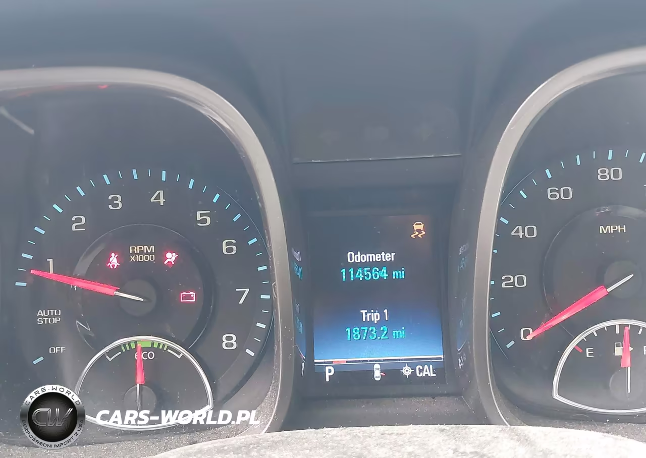 2013 Chevrolet Malibu Eco Premium Audio VIN:1G11F5RR5DF110037 - 7