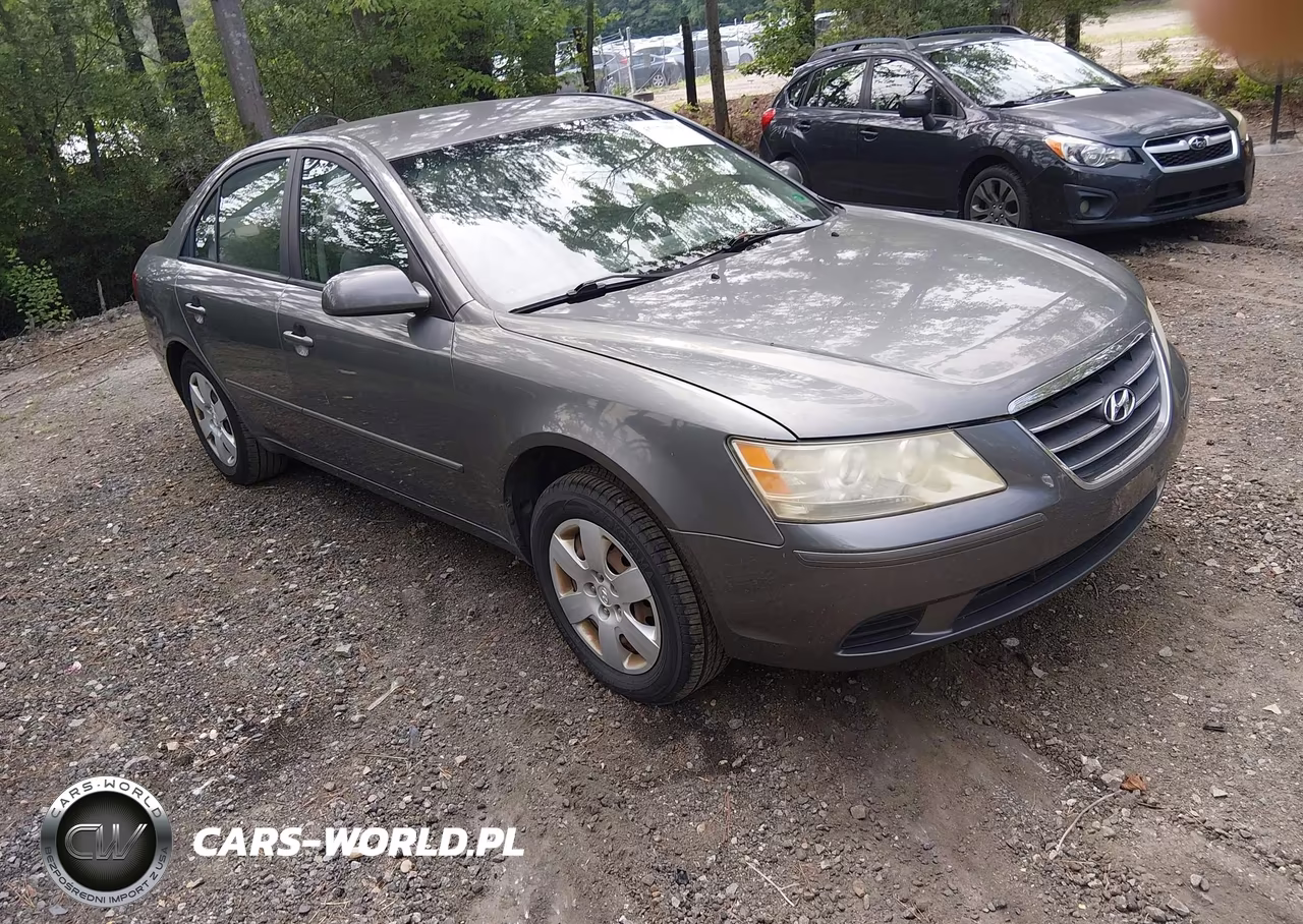 2010 Hyundai Sonata Gls