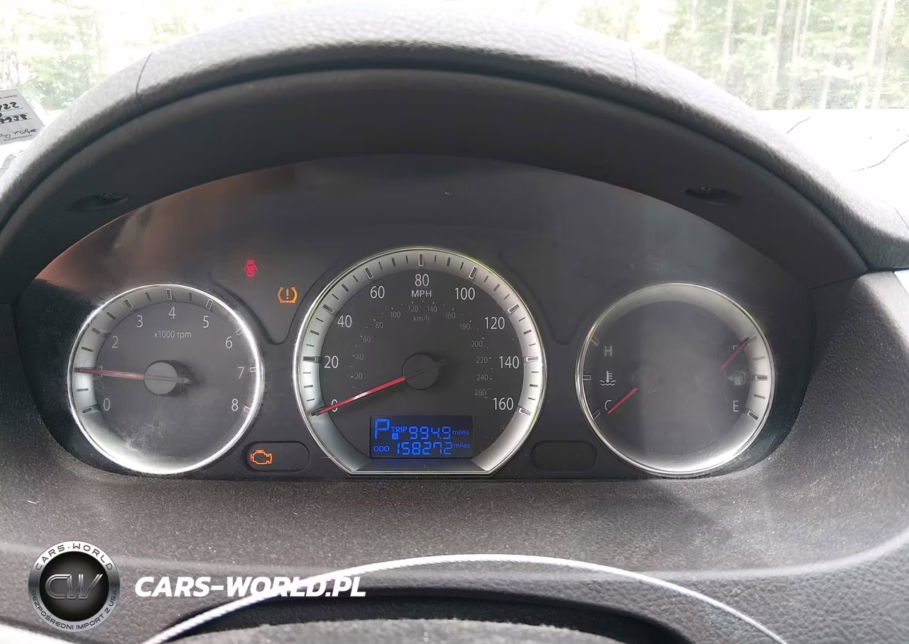 2010 Hyundai Sonata Gls VIN:5NPET4AC9AH585422 - 7