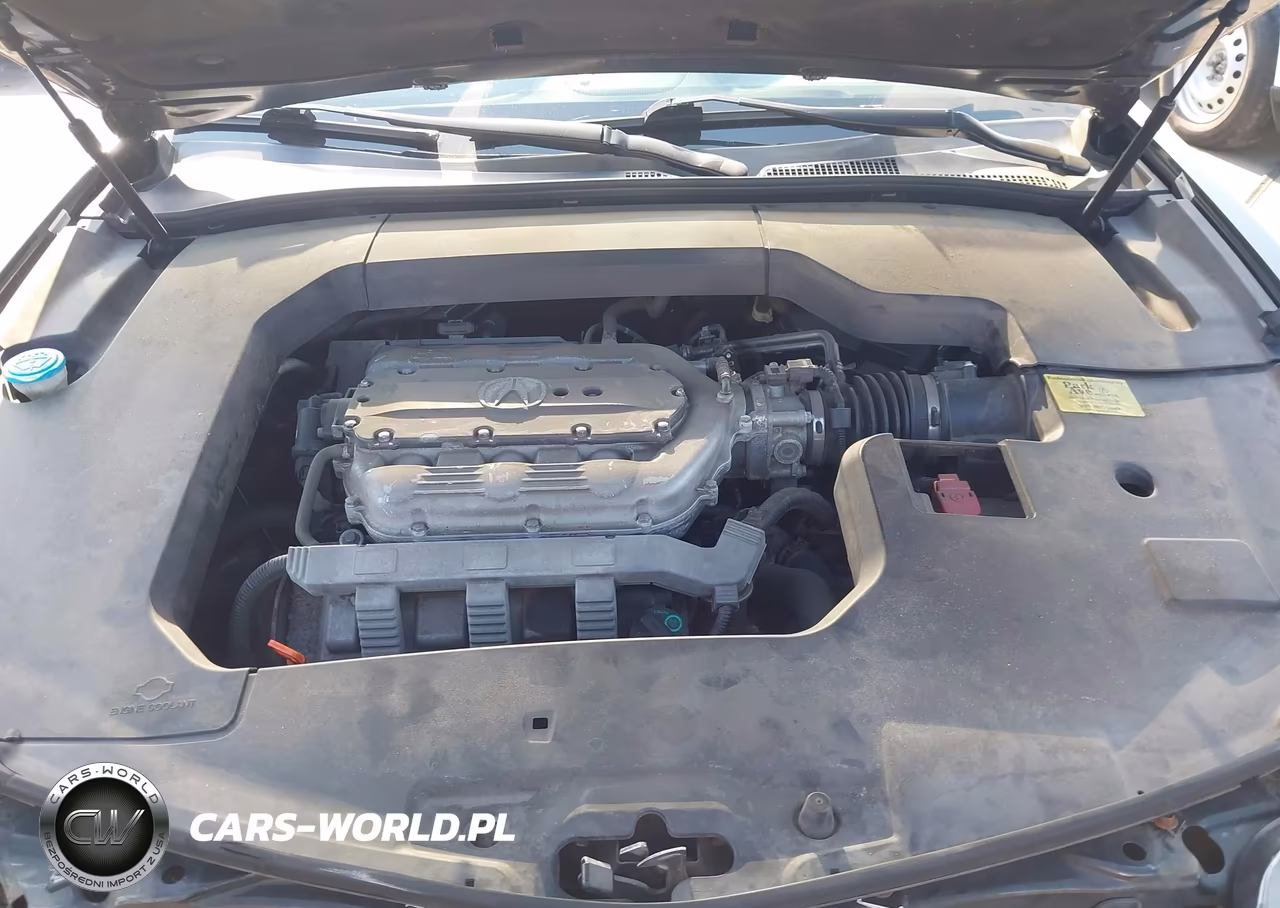 2011 Acura Tl 3.5 VIN:19UUA8F54BA004910 - 10