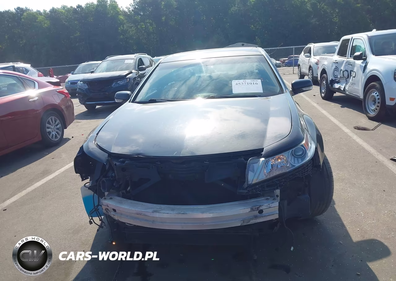 2011 Acura Tl 3.5 VIN:19UUA8F54BA004910 - 13