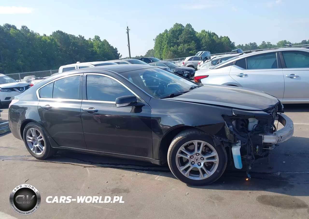 2011 Acura Tl 3.5 VIN:19UUA8F54BA004910 - 14