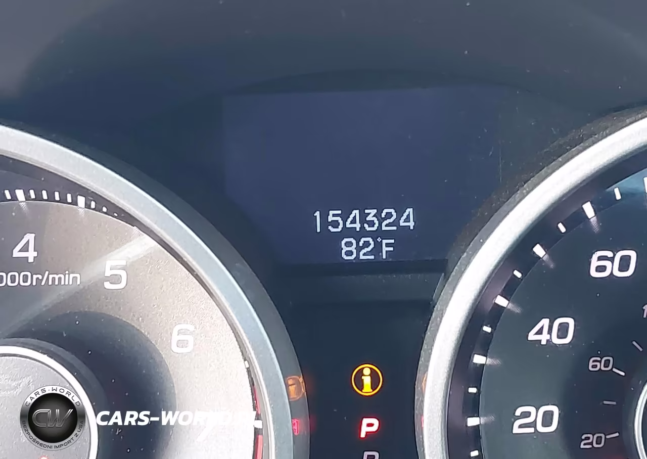 2011 Acura Tl 3.5 VIN:19UUA8F54BA004910 - 16