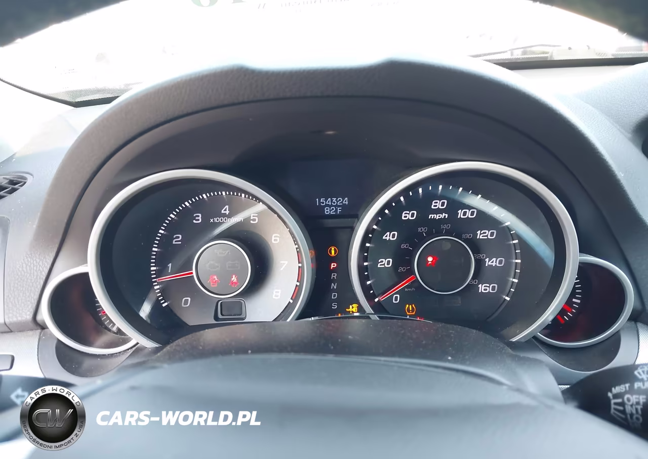 2011 Acura Tl 3.5 VIN:19UUA8F54BA004910 - 7