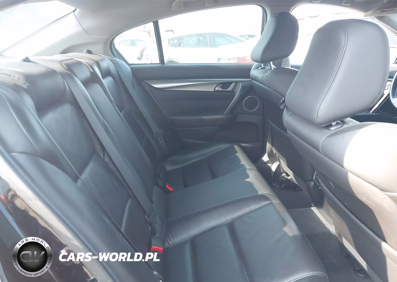2011 Acura Tl 3.5 VIN:19UUA8F54BA004910 - 8