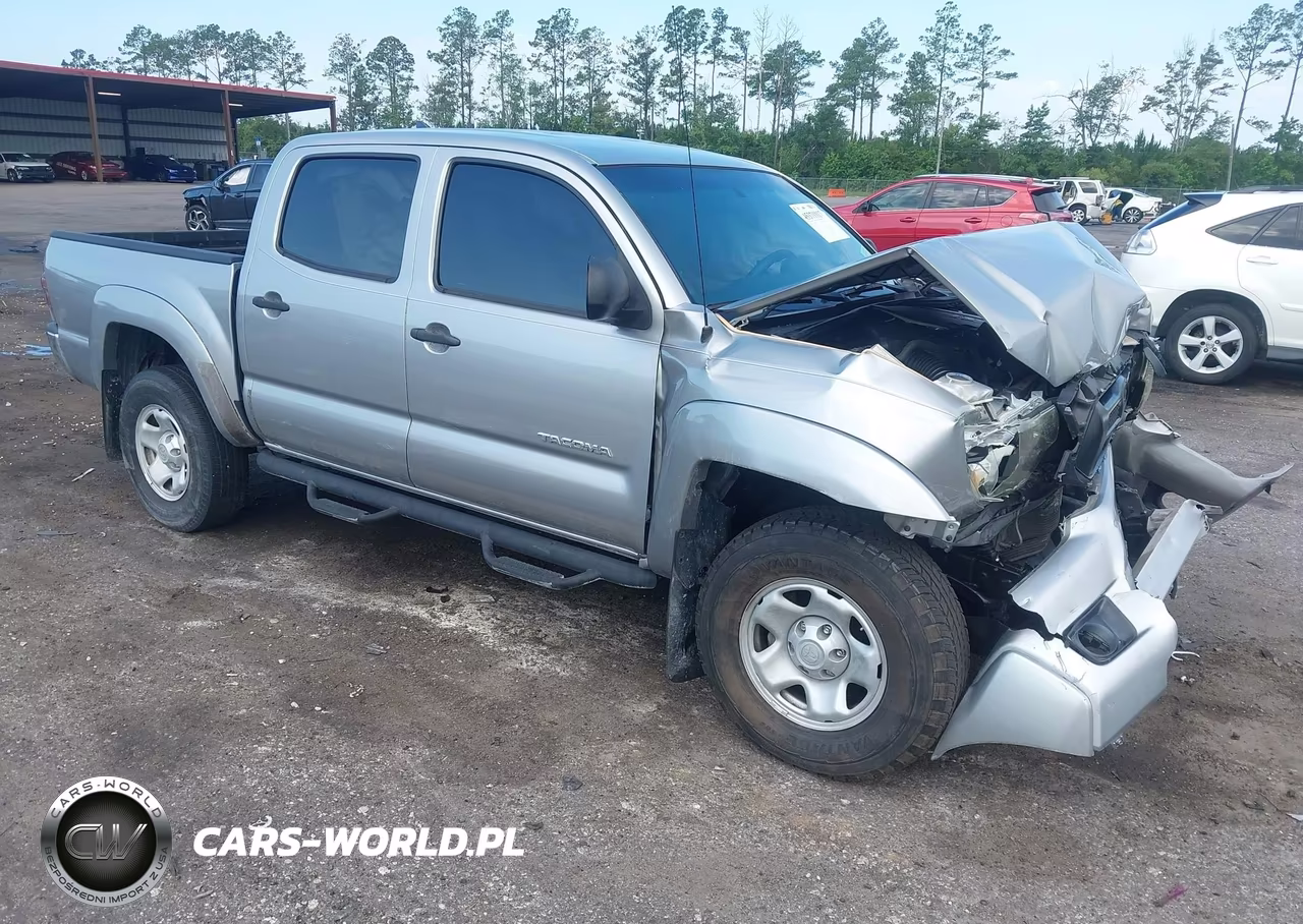 2015 Toyota Tacoma Prerunner V6 – zdjęcie 1 z 16