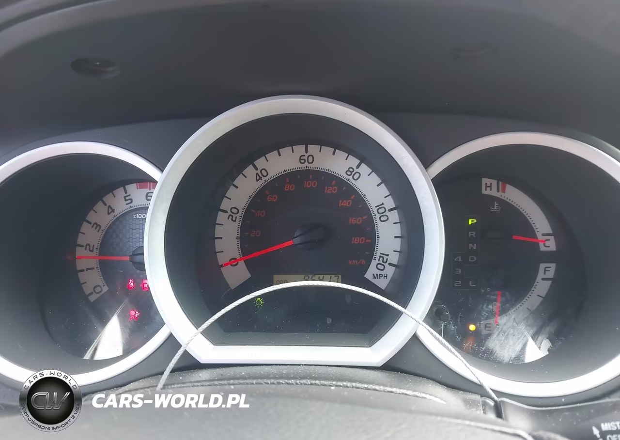 2015 Toyota Tacoma Prerunner V6 VIN:5TFJU4GN1FX076439 - 7