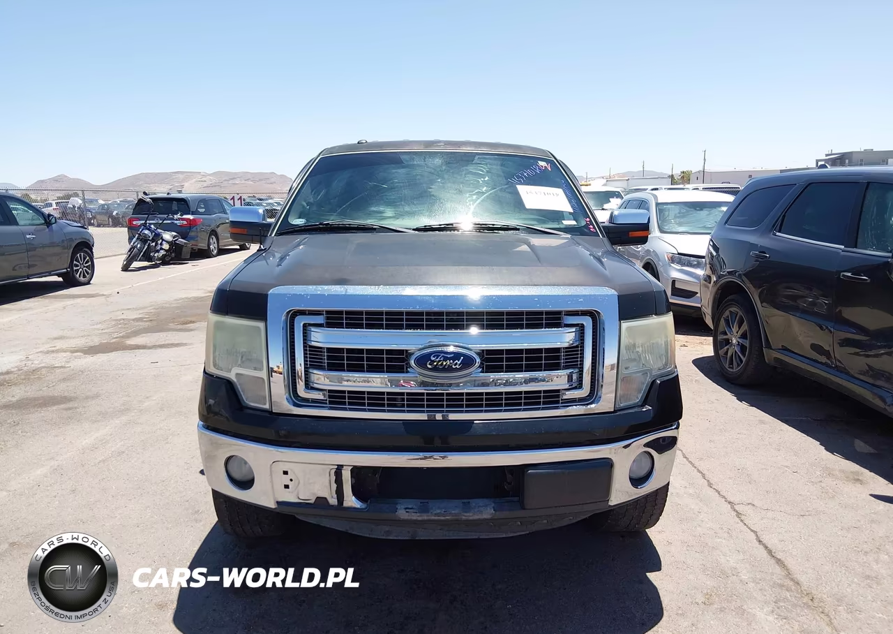 2013 Ford F-150 Xlt VIN:1FTFW1CF8DKE10389 - 12