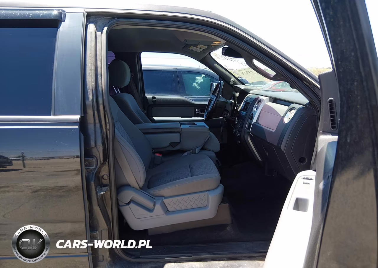 2013 Ford F-150 Xlt VIN:1FTFW1CF8DKE10389 - 5