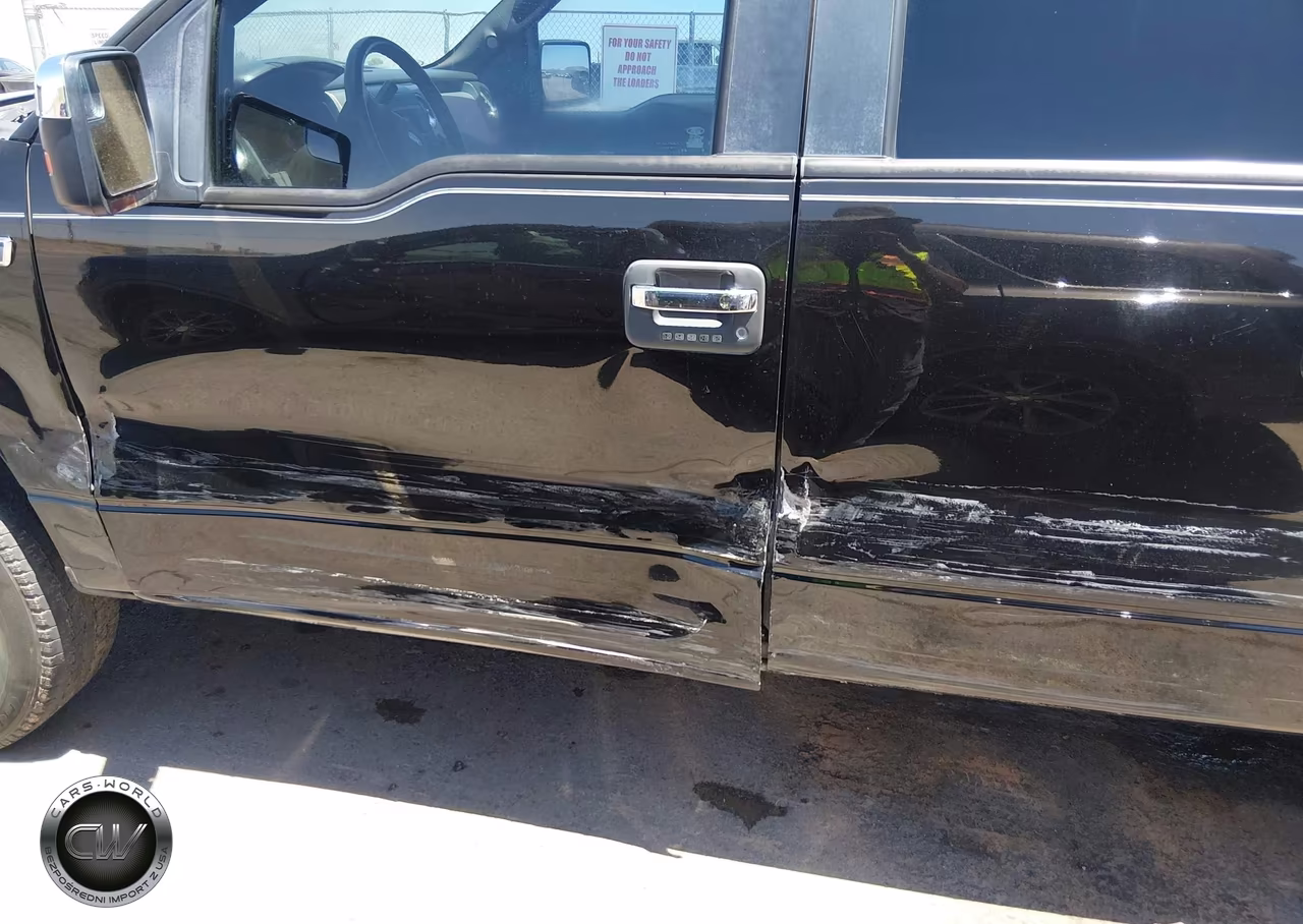 2013 Ford F-150 Xlt VIN:1FTFW1CF8DKE10389 - 6