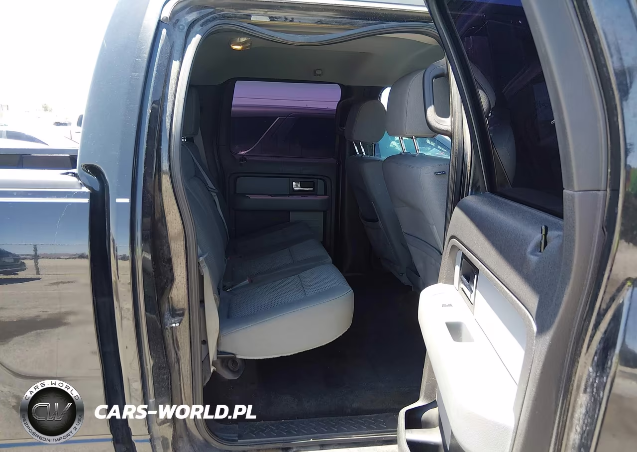 2013 Ford F-150 Xlt VIN:1FTFW1CF8DKE10389 - 8