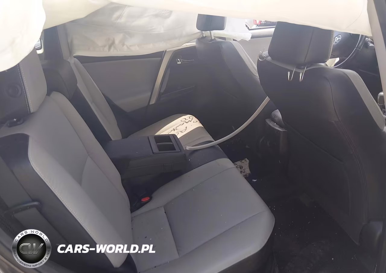 2016 Toyota Rav4 Hybrid Limited VIN:JTMDJREV3GD046240 - 8