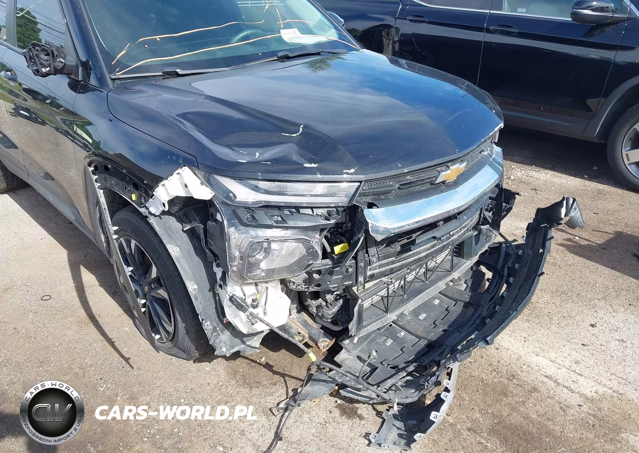 2022 Chevrolet Trailblazer Fwd Lt VIN:KL79MPSL3NB036902 - 6
