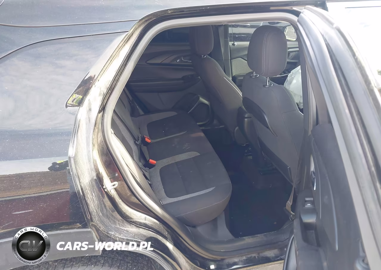 2022 Chevrolet Trailblazer Fwd Lt VIN:KL79MPSL3NB036902 - 8