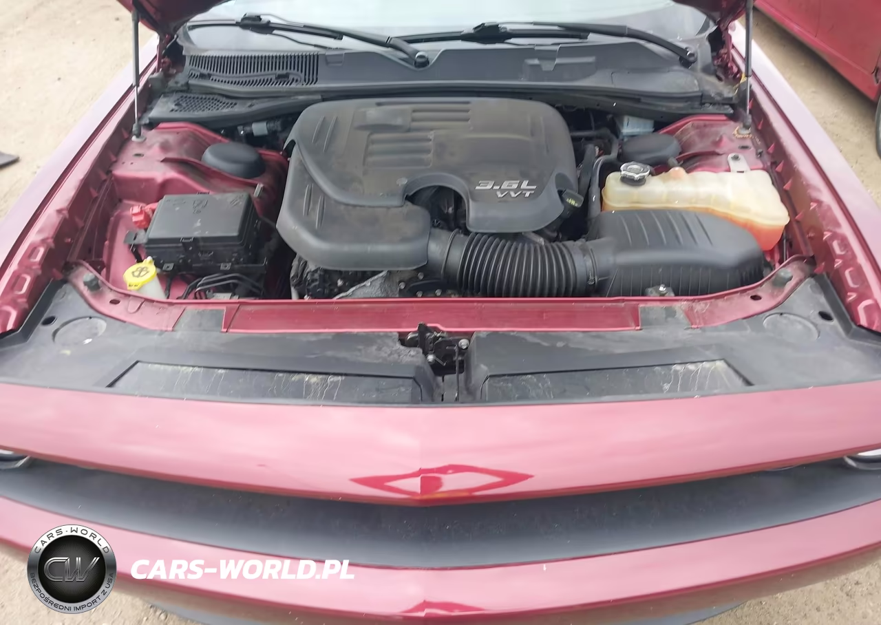 2017 Dodge Challenger Gt VIN:2C3CDZGG7HH641344 - 10