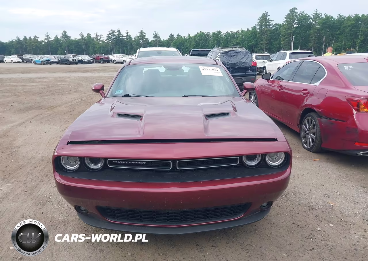 2017 Dodge Challenger Gt VIN:2C3CDZGG7HH641344 - 12