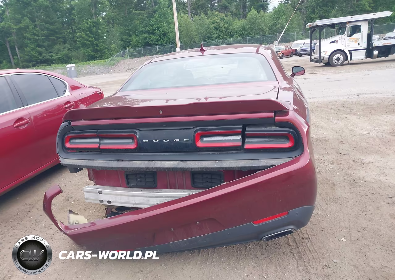2017 Dodge Challenger Gt VIN:2C3CDZGG7HH641344 - 16