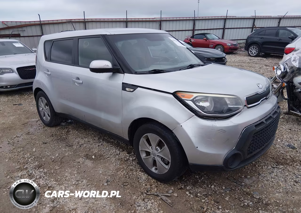 2014 Kia Soul