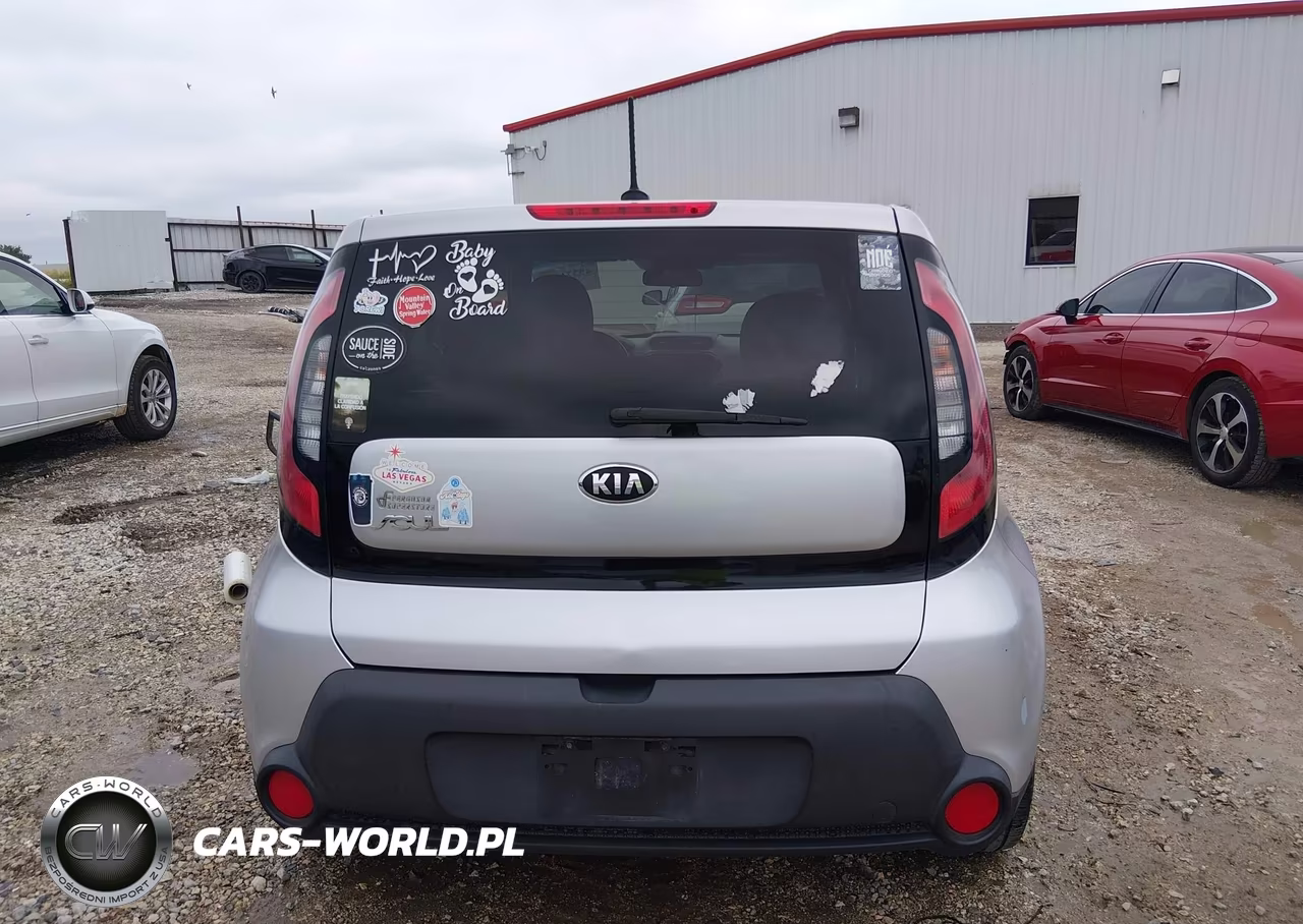 2014 Kia Soul VIN:KNDJN2A28E7713339 - 16