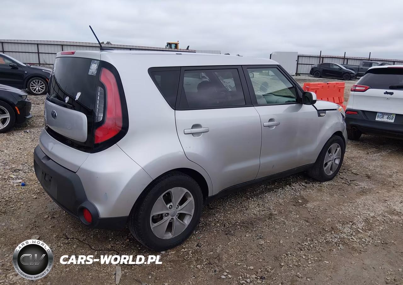 2014 Kia Soul VIN:KNDJN2A28E7713339 - 4