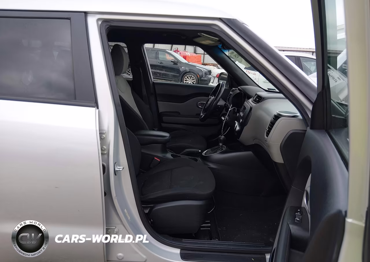 2014 Kia Soul VIN:KNDJN2A28E7713339 - 5