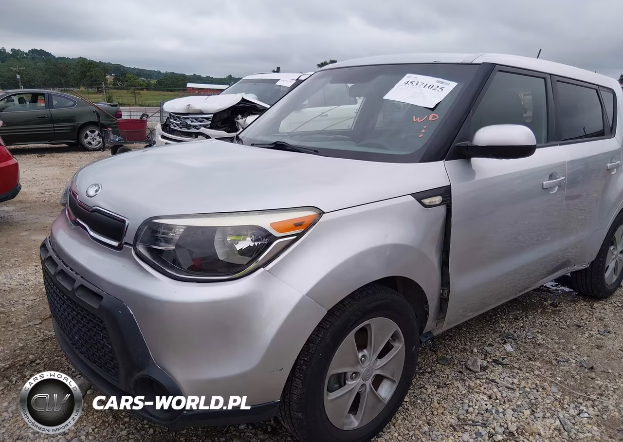 2014 Kia Soul VIN:KNDJN2A28E7713339 - 6