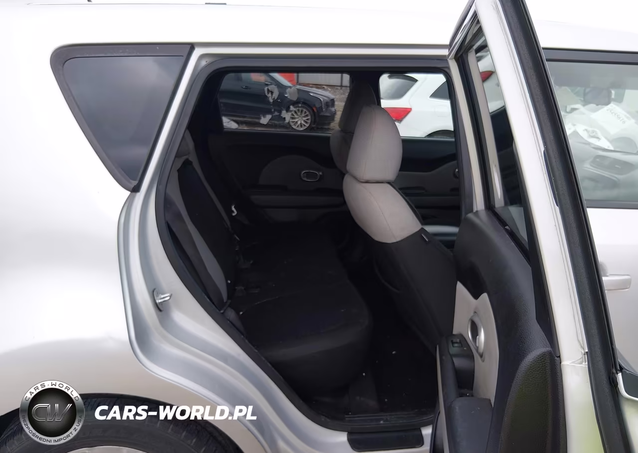 2014 Kia Soul VIN:KNDJN2A28E7713339 - 8