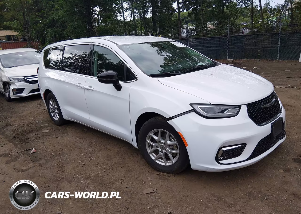 2024 Chrysler Pacifica Touring L – zdjęcie 1 z 16