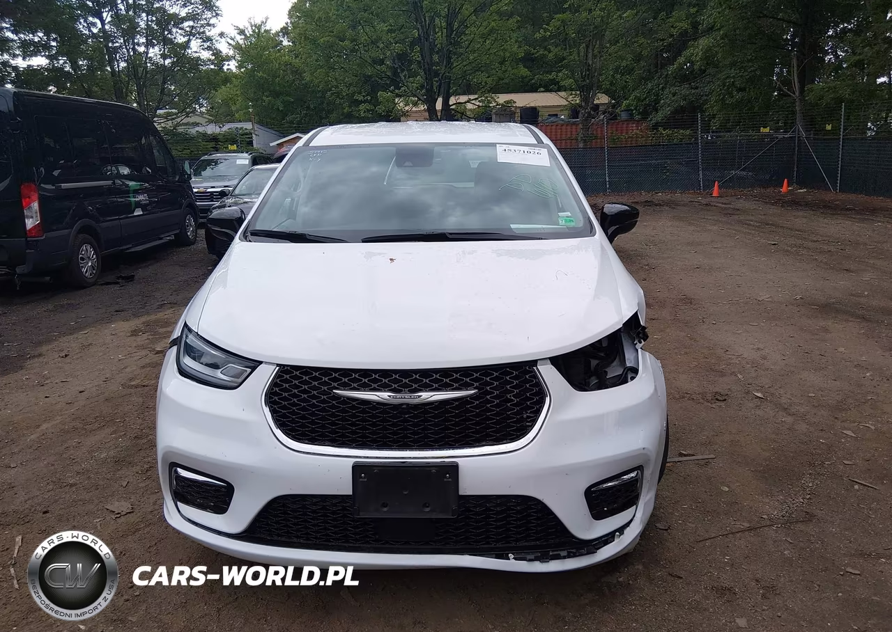 2024 Chrysler Pacifica Touring L VIN:2C4RC1BG4RR165325 - 12