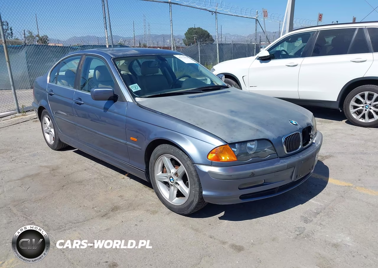 2000 BMW 328I