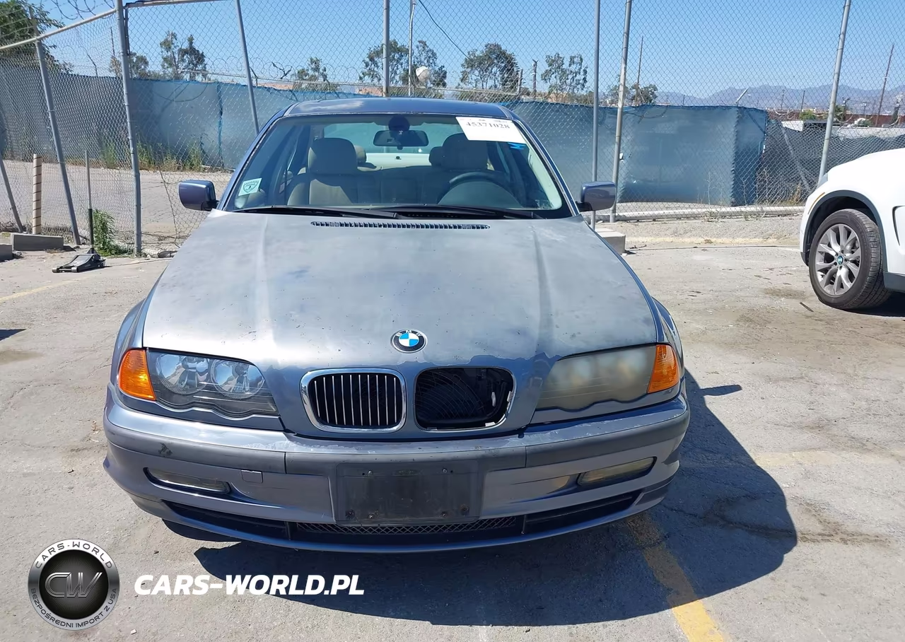 2000 BMW 328I VIN:WBAAM5343YJR61179 - 12