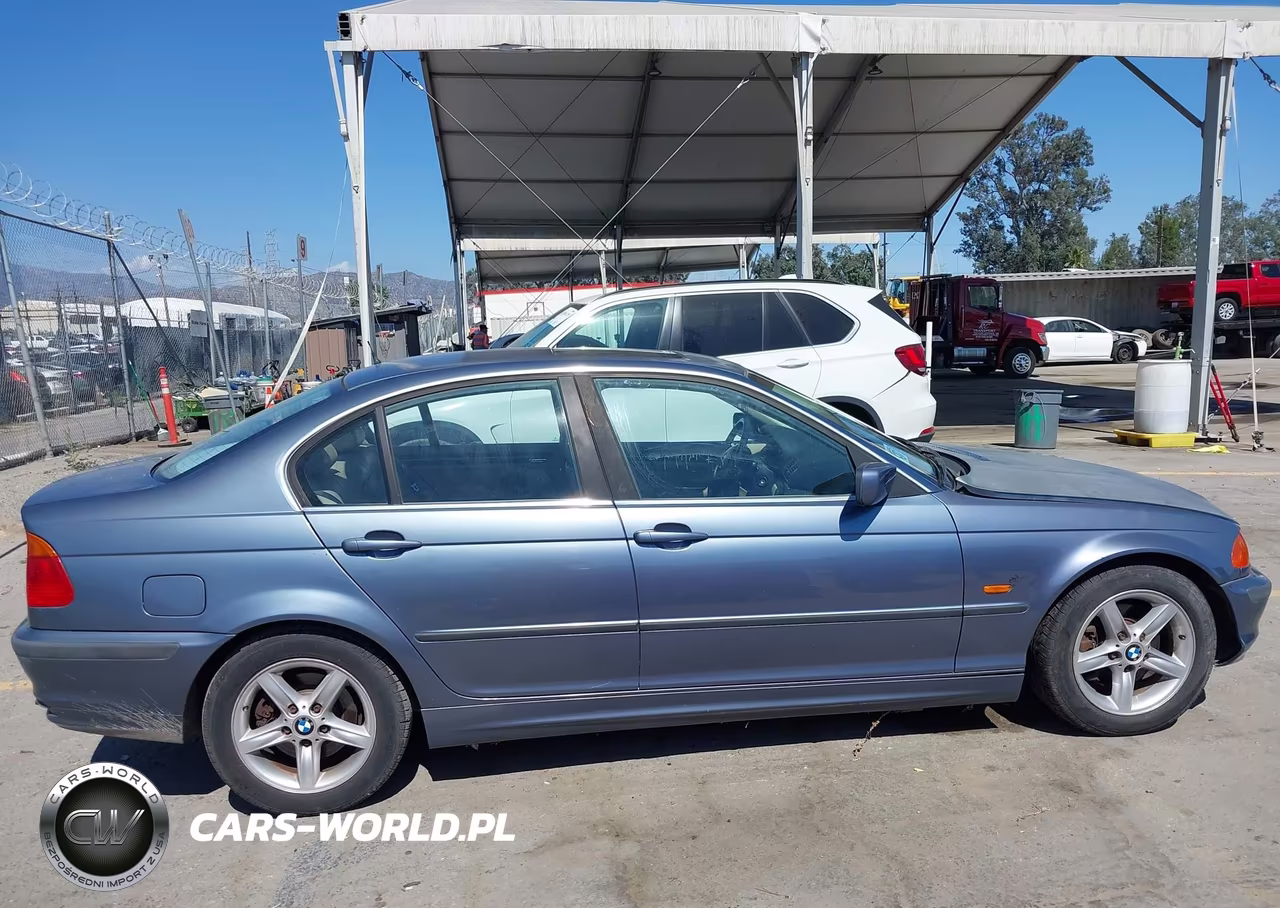 2000 BMW 328I VIN:WBAAM5343YJR61179 - 13