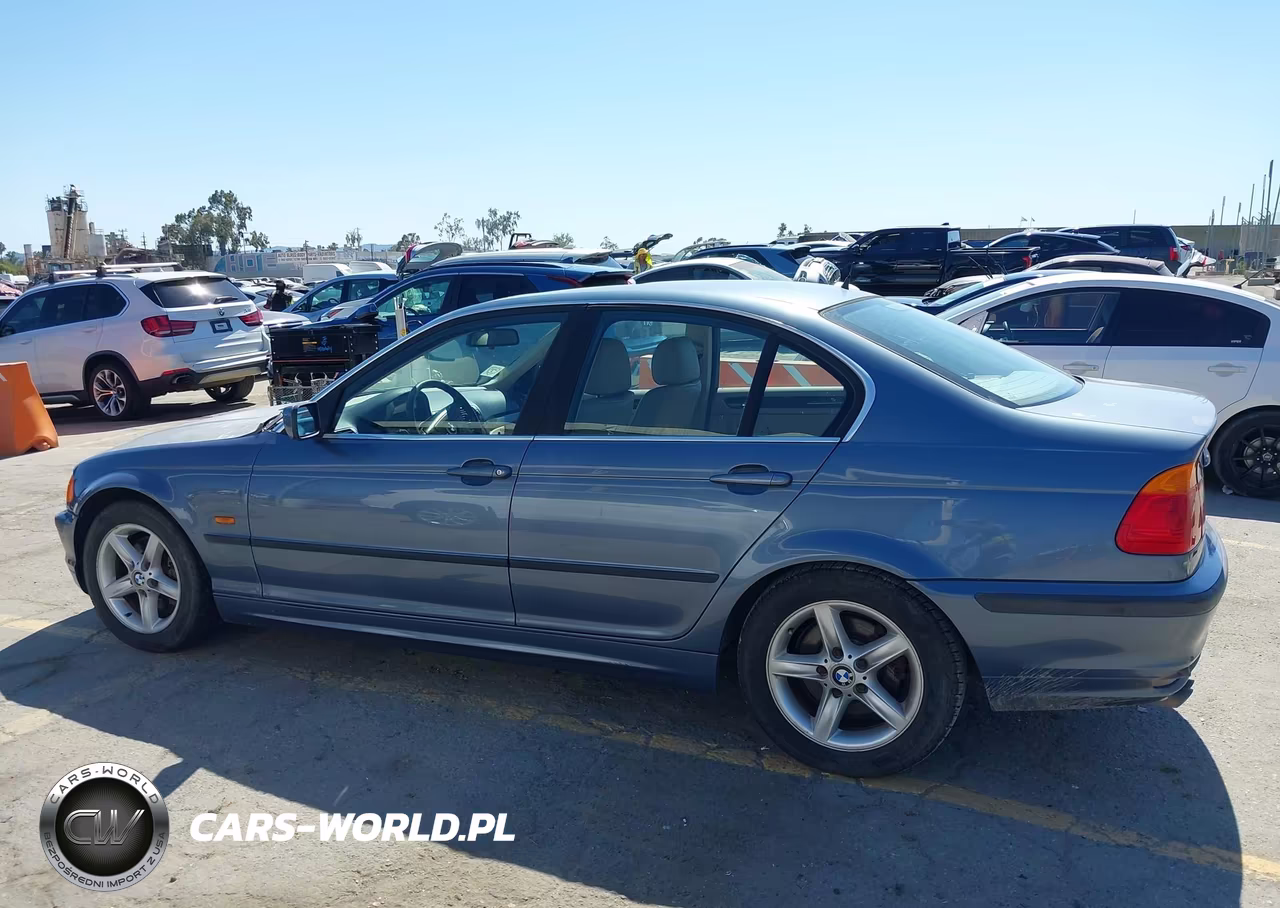2000 BMW 328I VIN:WBAAM5343YJR61179 - 14