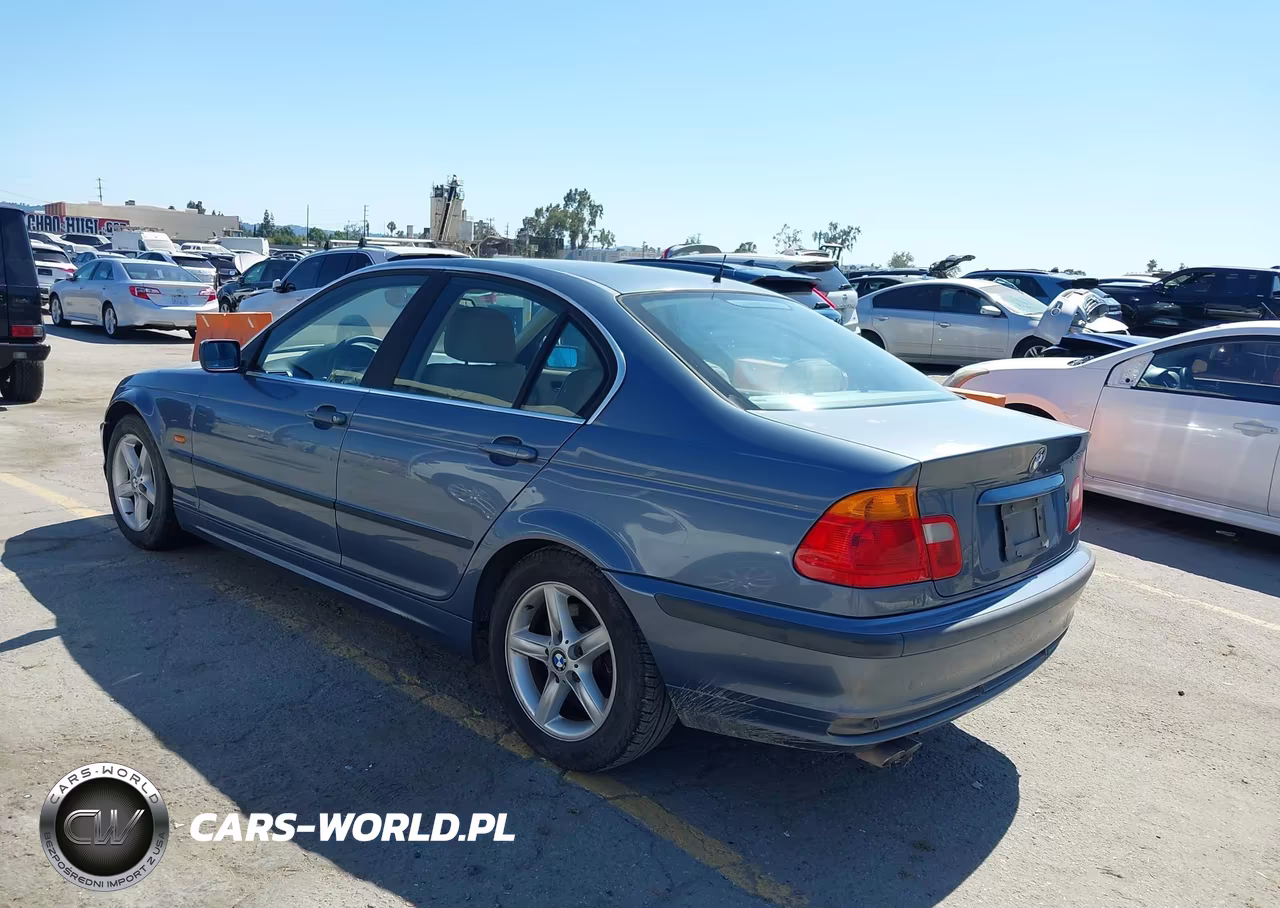 2000 BMW 328I VIN:WBAAM5343YJR61179 - 3