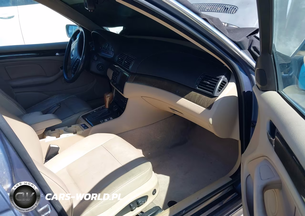 2000 BMW 328I VIN:WBAAM5343YJR61179 - 5