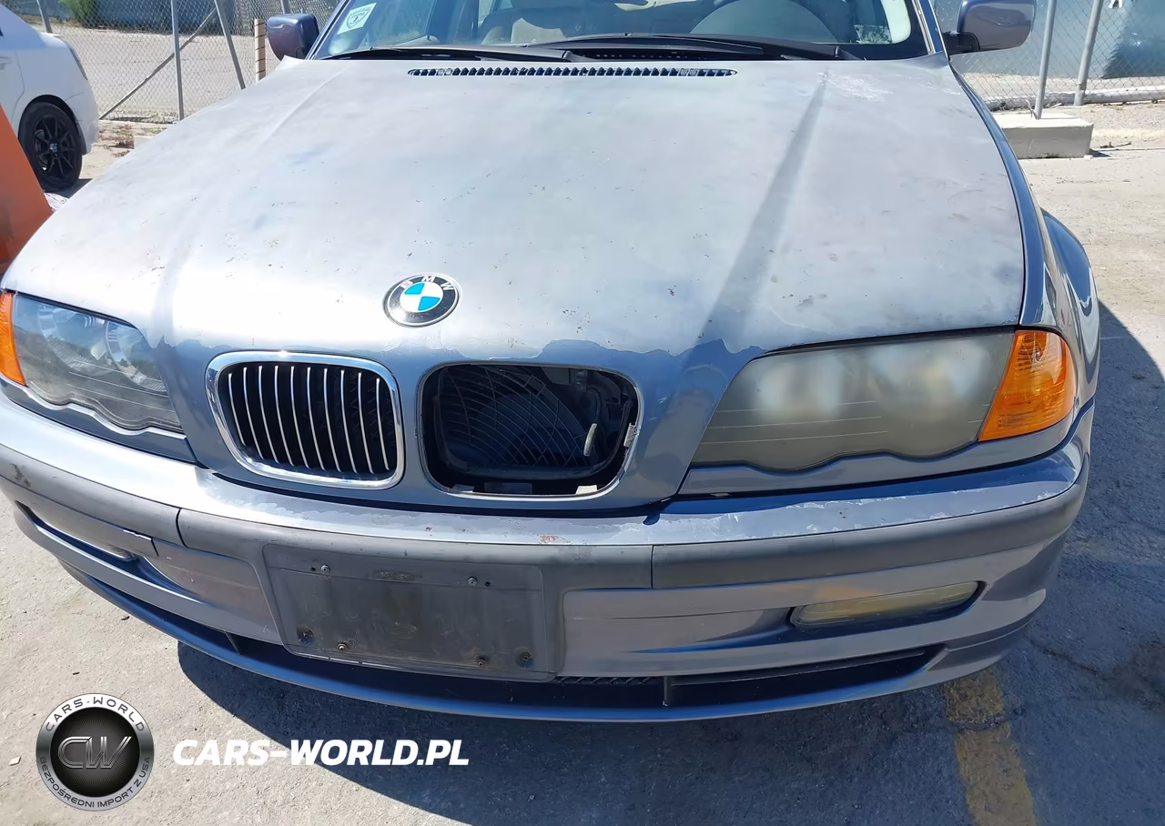 2000 BMW 328I VIN:WBAAM5343YJR61179 - 6