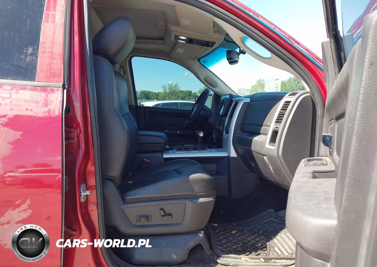 DODGE RAM 1500 VIN:1D7RV1CT3AS260442 - 5