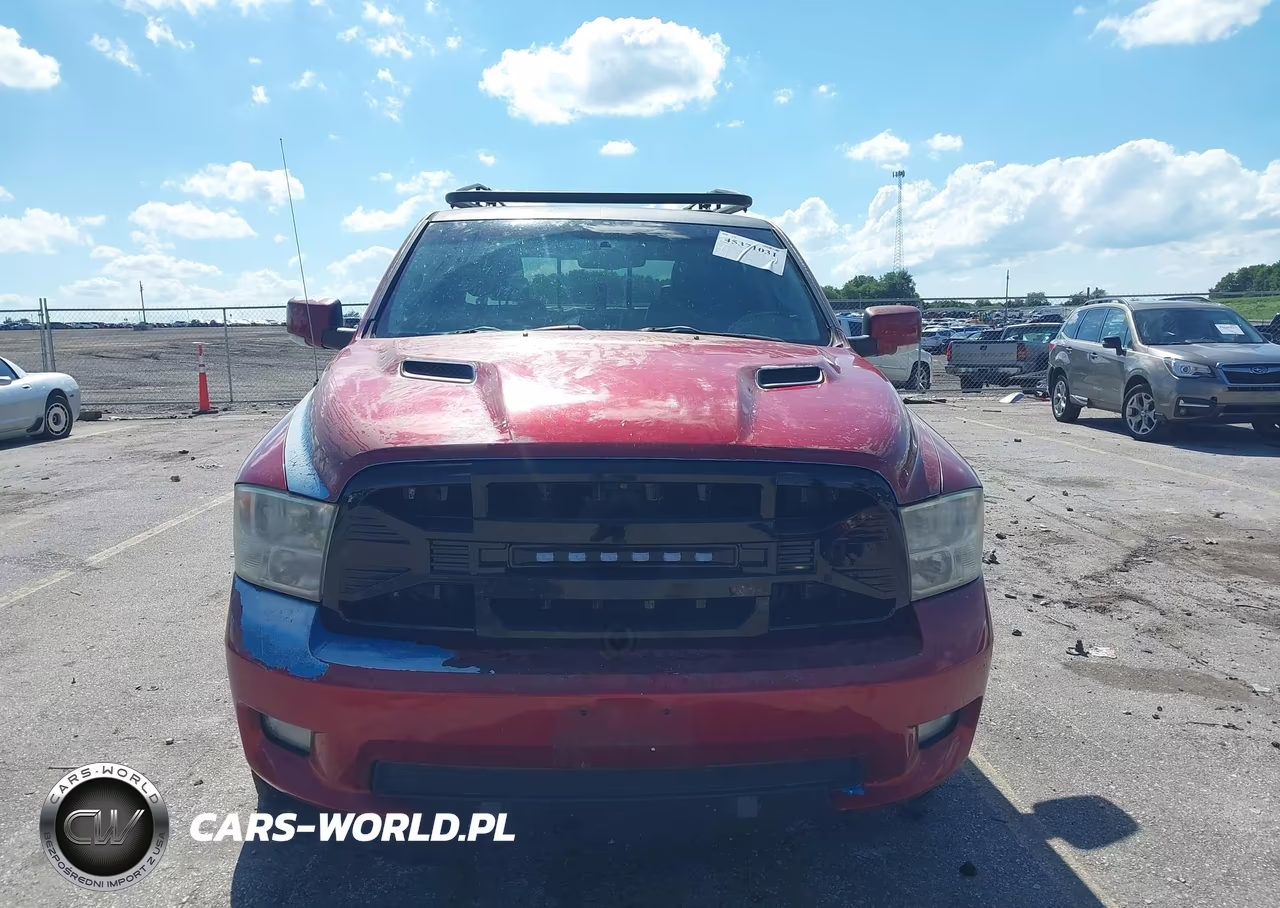 DODGE RAM 1500 VIN:1D7RV1CT3AS260442 - 6