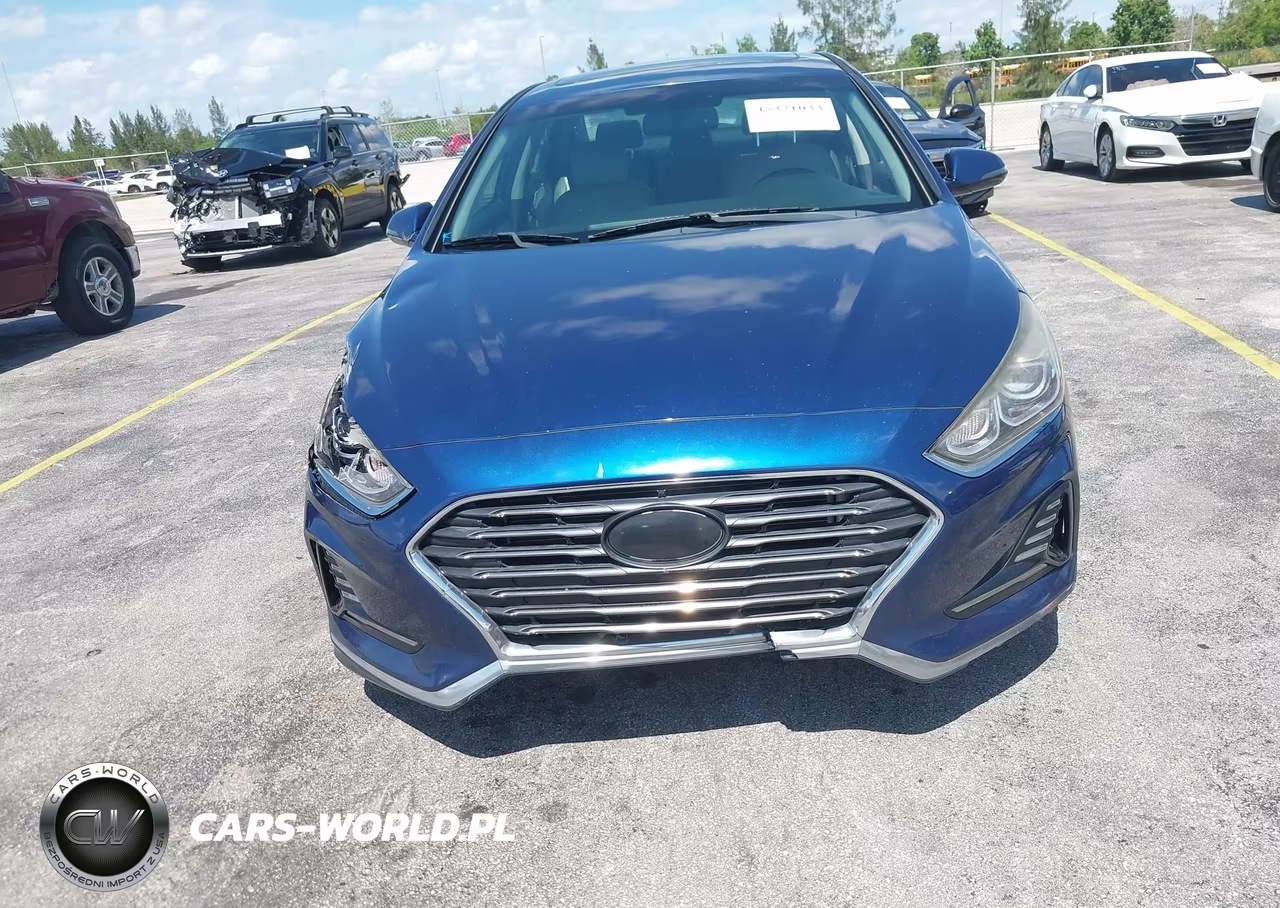 2018 Hyundai Sonata Limited VIN:5NPE34AFXJH647940 - 13