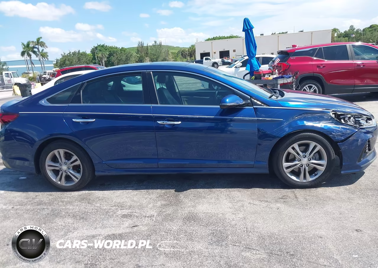 2018 Hyundai Sonata Limited VIN:5NPE34AFXJH647940 - 14