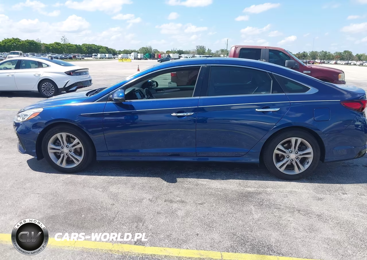 2018 Hyundai Sonata Limited VIN:5NPE34AFXJH647940 - 15