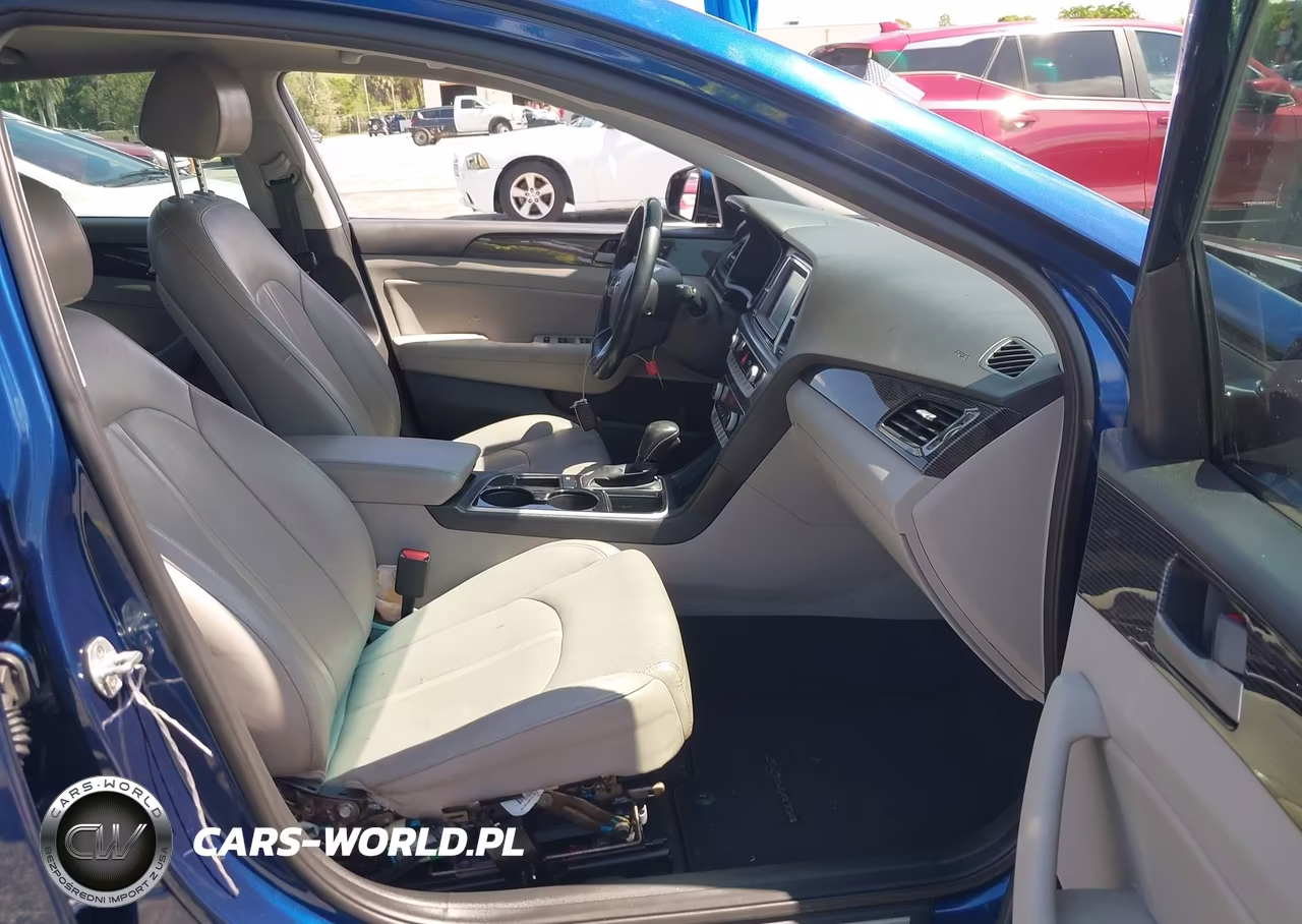 2018 Hyundai Sonata Limited VIN:5NPE34AFXJH647940 - 5