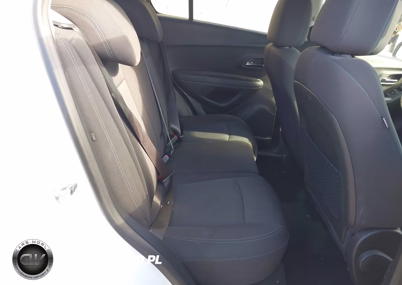 2016 Chevrolet Trax Lt VIN:KL7CJPSBXGB608766 - 8