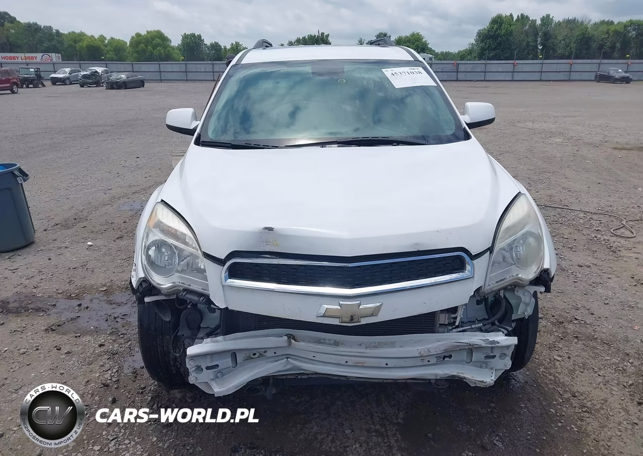 2012 Chevrolet Equinox Lt W-2Lt VIN:2GNALPEK1C1207978 - 13